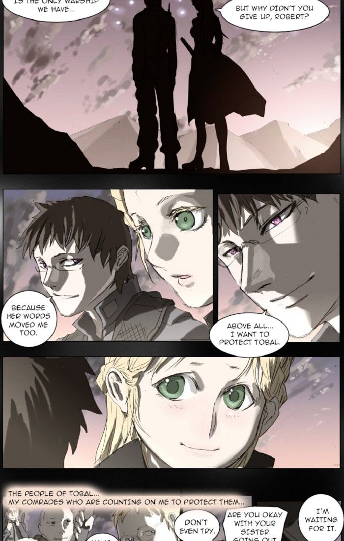 Knight Run Chapter 89 page 6 - Chapter 89: The Town Where You Are (13) - Meet
