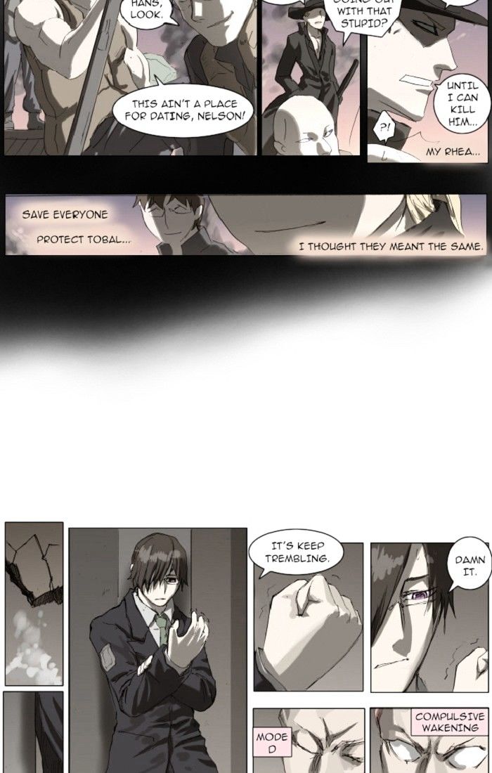 Knight Run Chapter 89 page 7 - Chapter 89: The Town Where You Are (13) - Meet