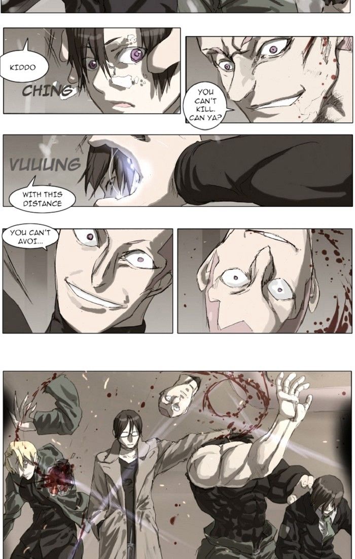 Knight Run Chapter 89 page 9 - Chapter 89: The Town Where You Are (13) - Meet