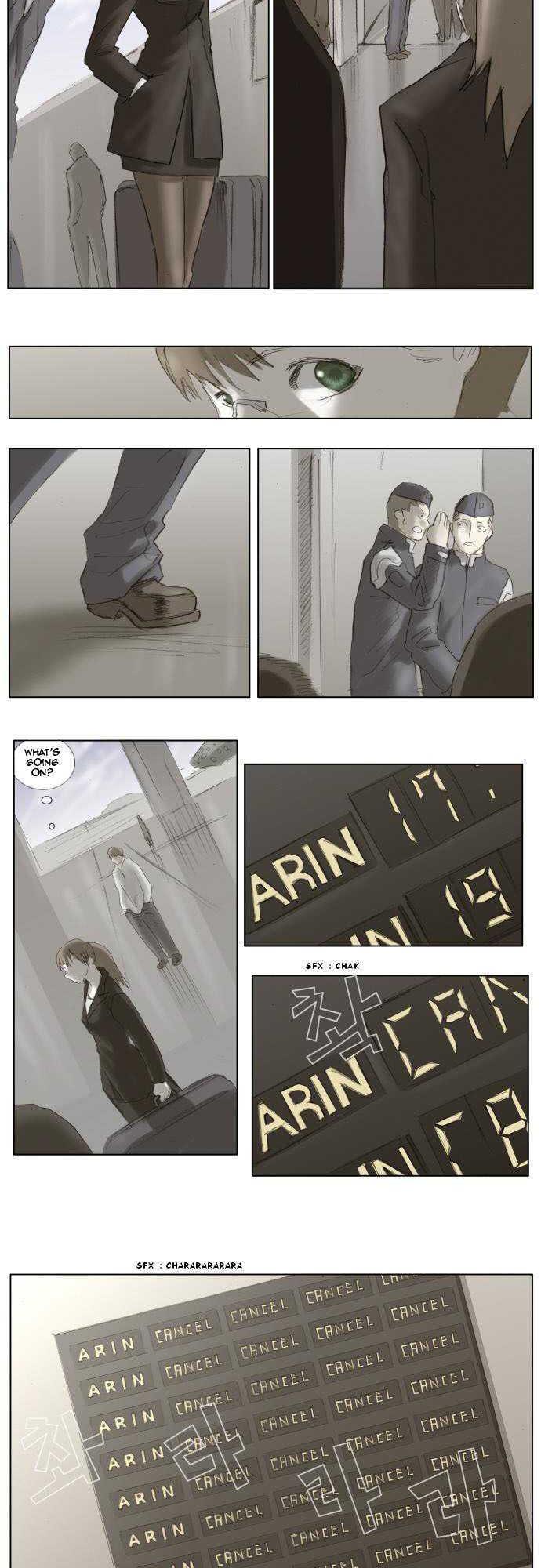 Knight Run Chapter 9 page 16 - Chapter 9: Pray (9) - A Comrade, a Doll, Apprentice, and...