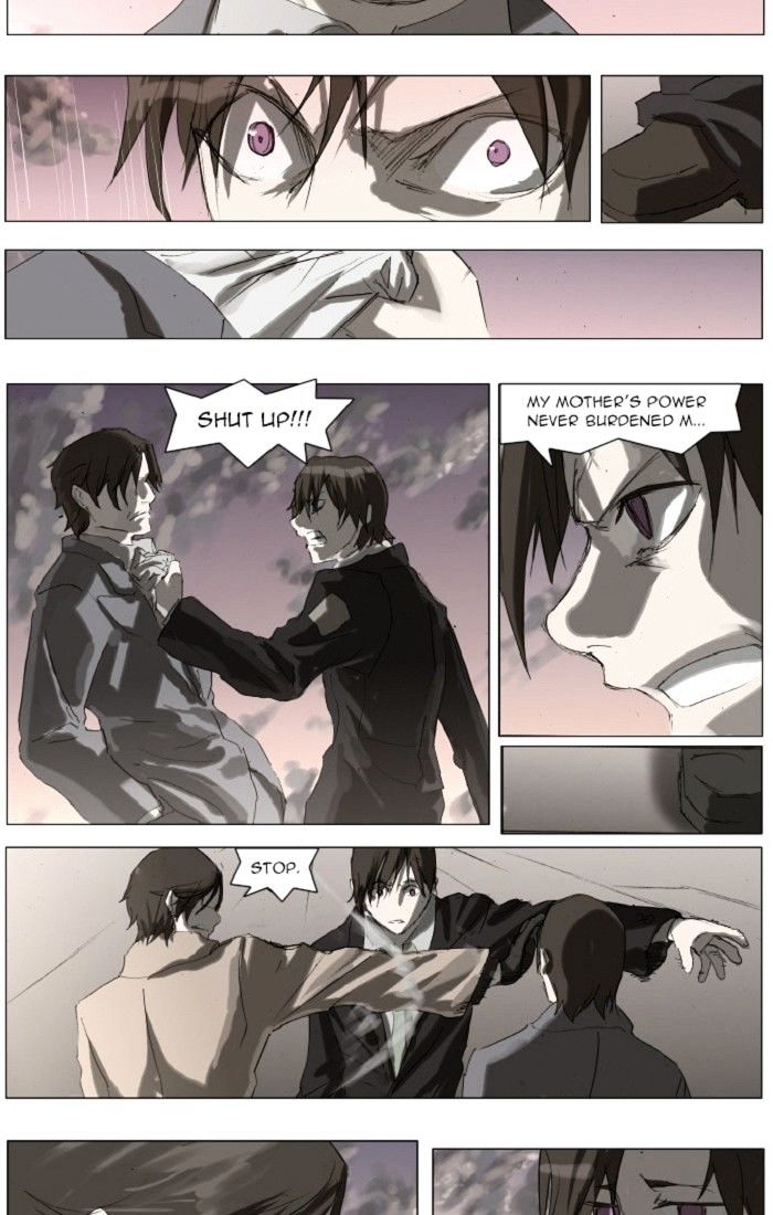 Knight Run Chapter 90 page 15 - Chapter 90: The Town Where You Are (14) - Father and Son