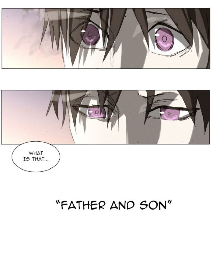 Knight Run Chapter 90 page 19 - Chapter 90: The Town Where You Are (14) - Father and Son