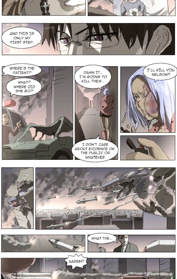 Knight Run Chapter 90 page 4 - Chapter 90: The Town Where You Are (14) - Father and Son