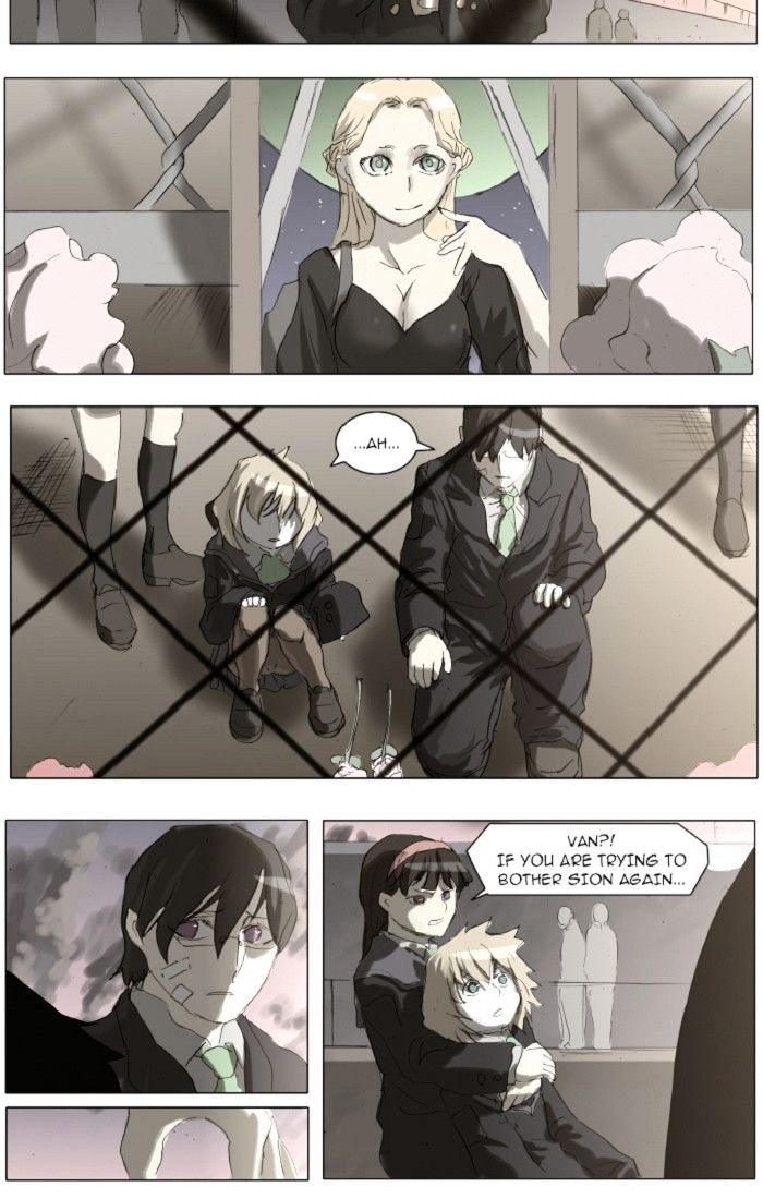 Knight Run Chapter 91 page 13 - Chapter 91: The Town Where You Are (15) - Memorial Service