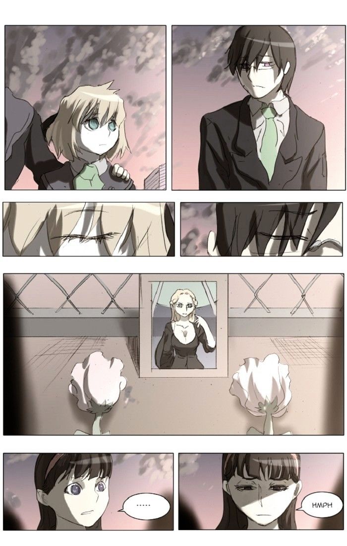 Knight Run Chapter 91 page 14 - Chapter 91: The Town Where You Are (15) - Memorial Service