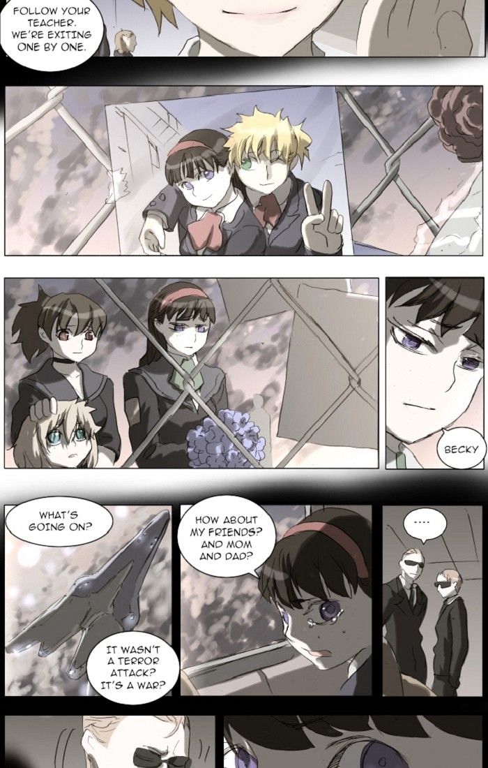 Knight Run Chapter 91 page 6 - Chapter 91: The Town Where You Are (15) - Memorial Service