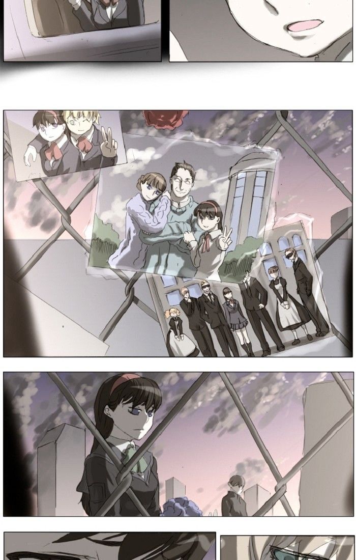 Knight Run Chapter 91 page 8 - Chapter 91: The Town Where You Are (15) - Memorial Service