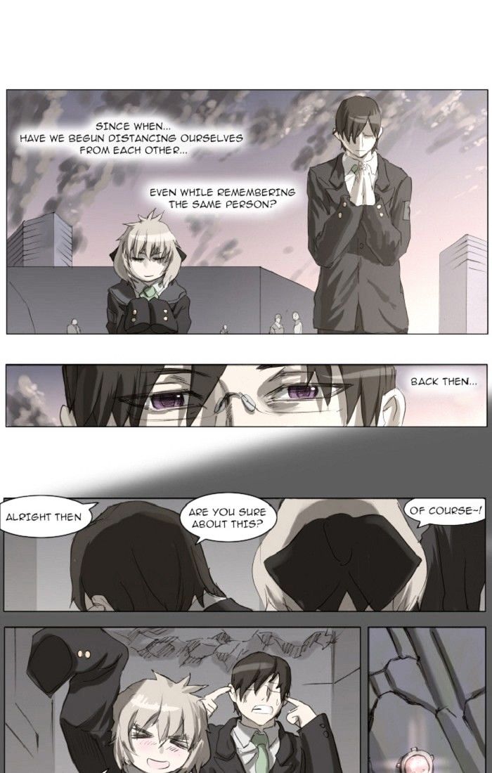 Knight Run Chapter 92 page 1 - Chapter 92: The Town Where You Are (16) - Common Daily Life, and That Moment