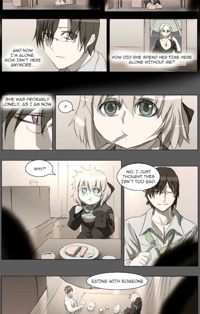 Knight Run Chapter 92 page 11 - Chapter 92: The Town Where You Are (16) - Common Daily Life, and That Moment