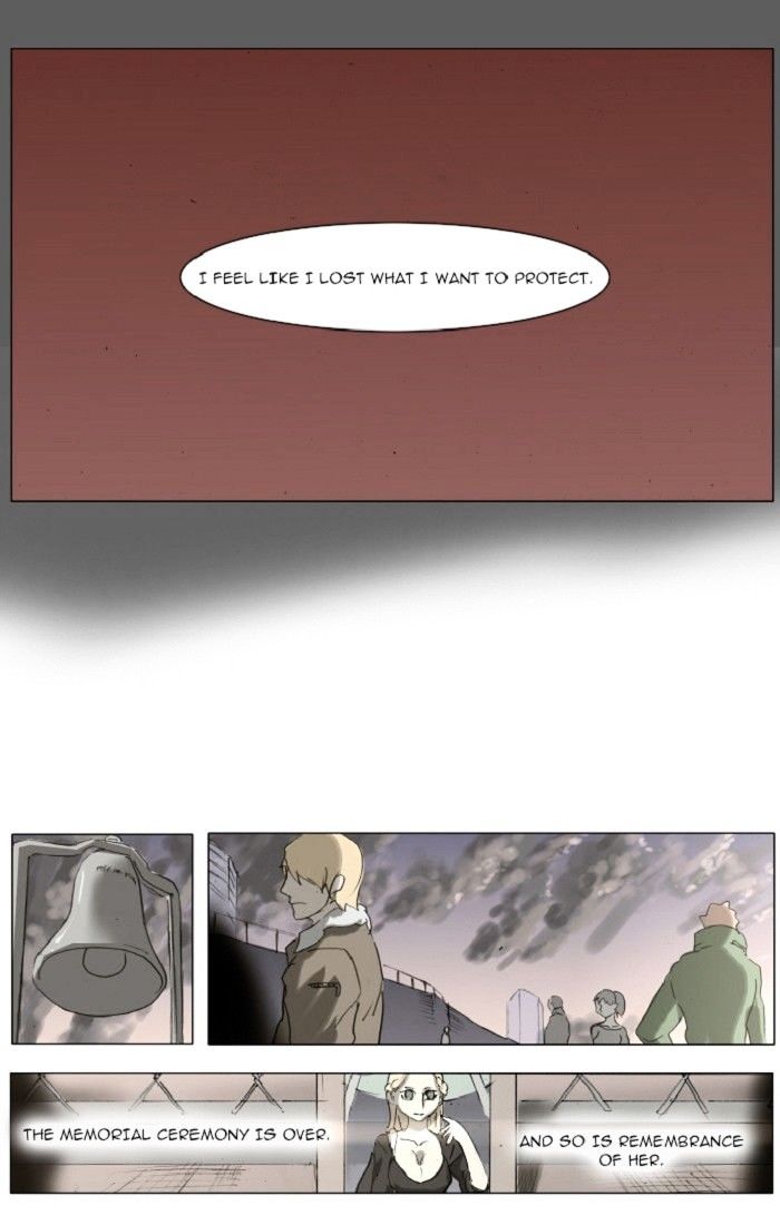 Knight Run Chapter 92 page 15 - Chapter 92: The Town Where You Are (16) - Common Daily Life, and That Moment