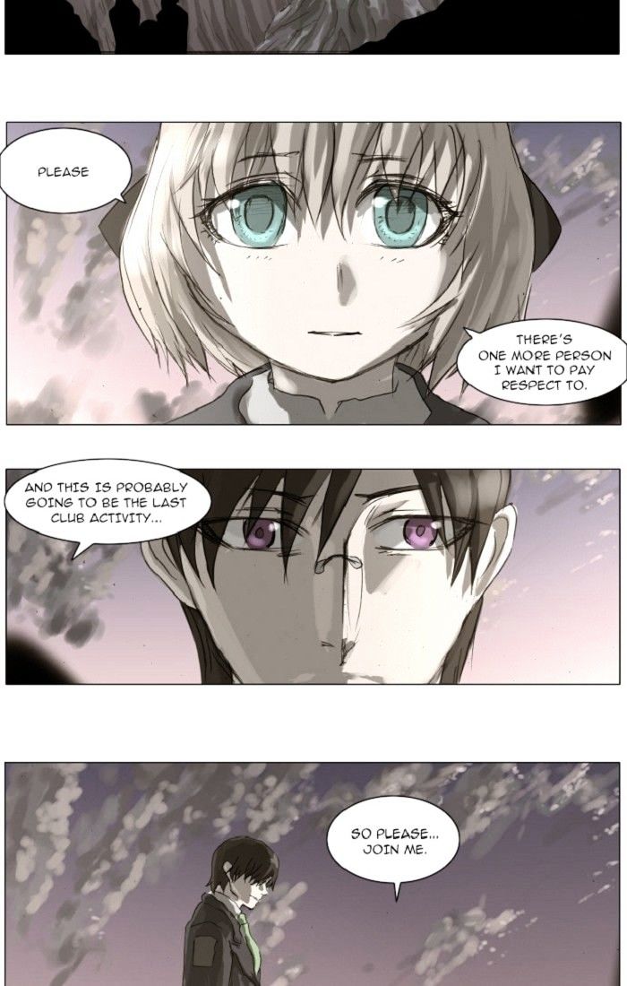 Knight Run Chapter 92 page 17 - Chapter 92: The Town Where You Are (16) - Common Daily Life, and That Moment