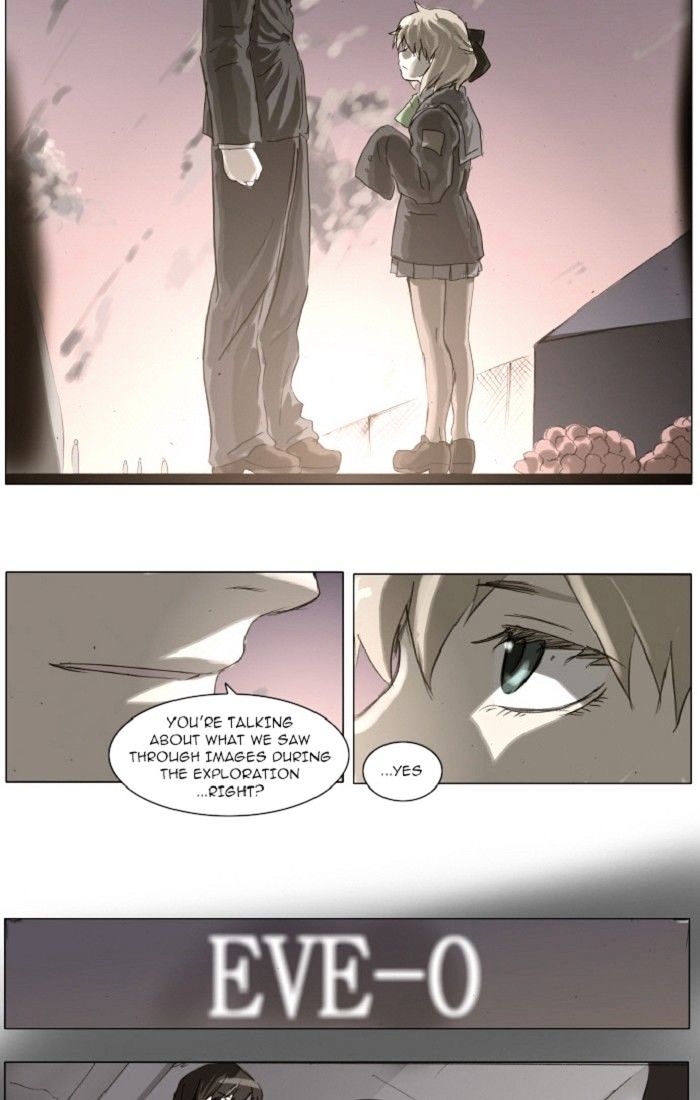 Knight Run Chapter 92 page 18 - Chapter 92: The Town Where You Are (16) - Common Daily Life, and That Moment