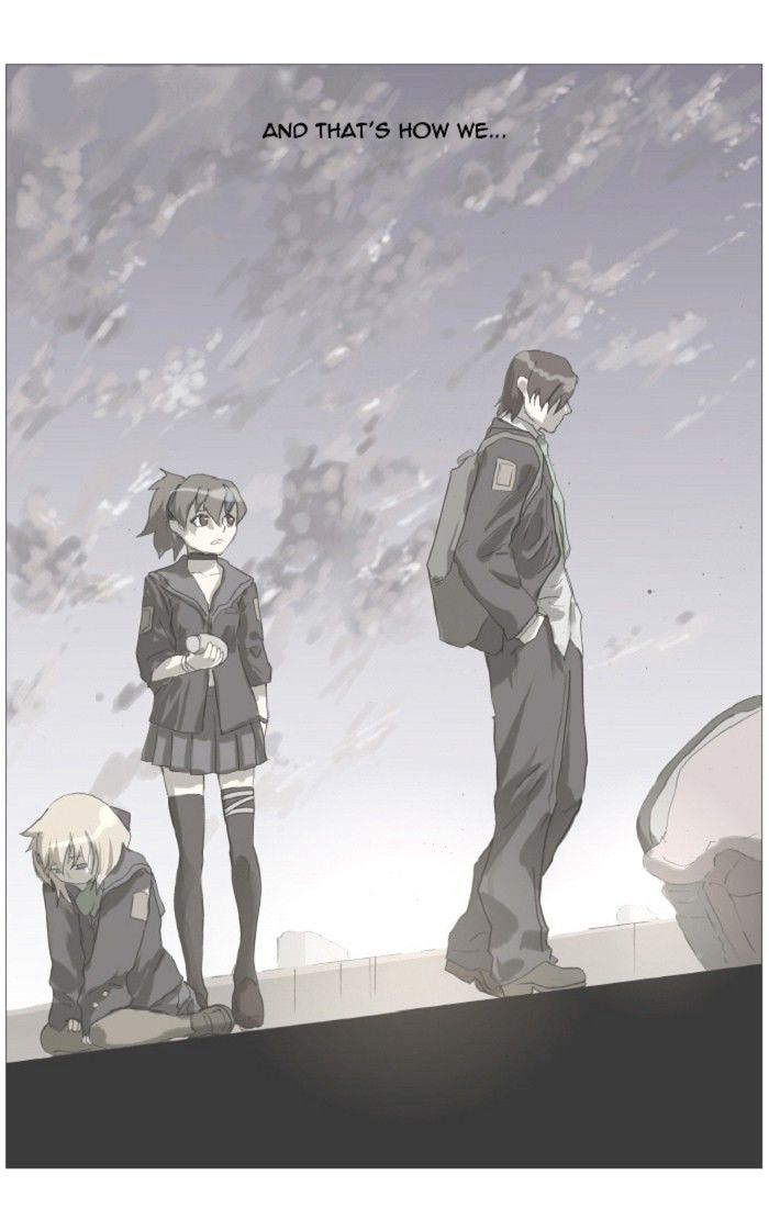 Knight Run Chapter 92 page 20 - Chapter 92: The Town Where You Are (16) - Common Daily Life, and That Moment