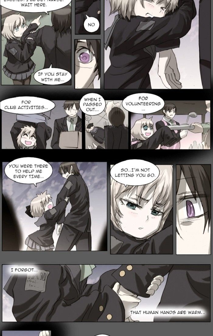 Knight Run Chapter 92 page 5 - Chapter 92: The Town Where You Are (16) - Common Daily Life, and That Moment