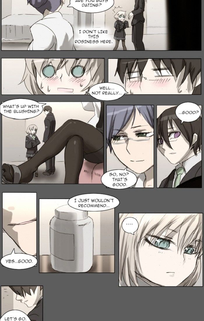 Knight Run Chapter 92 page 7 - Chapter 92: The Town Where You Are (16) - Common Daily Life, and That Moment