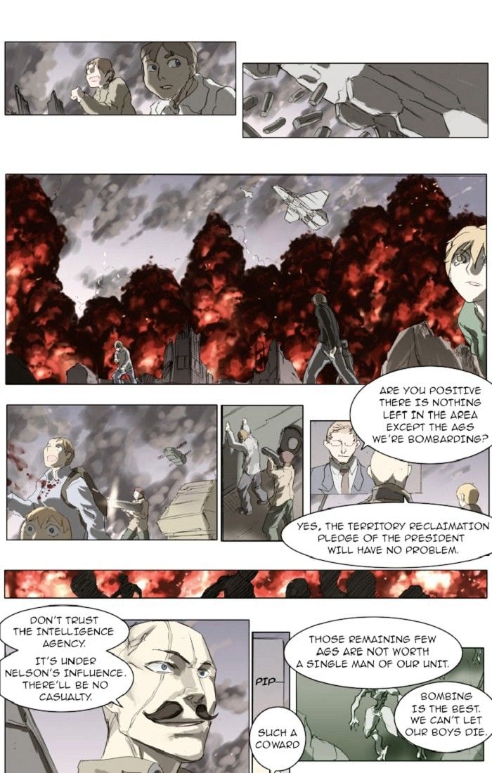 Knight Run Chapter 93 page 1 - Chapter 93: The Town Where You Are (17) - Prelude