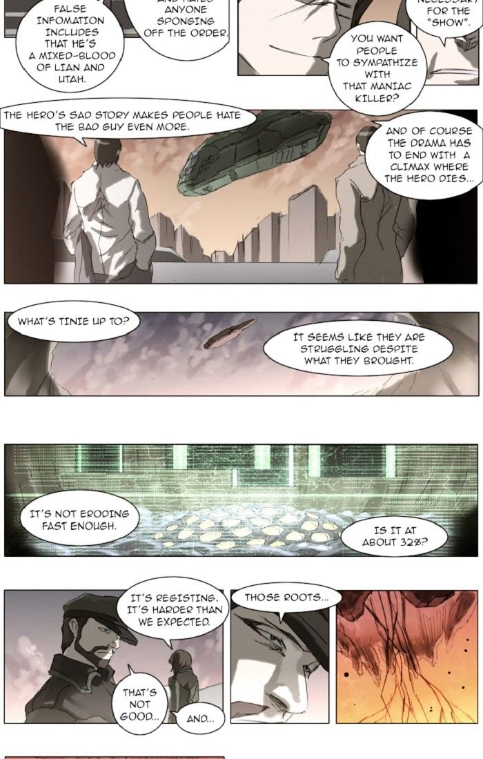 Knight Run Chapter 93 page 10 - Chapter 93: The Town Where You Are (17) - Prelude