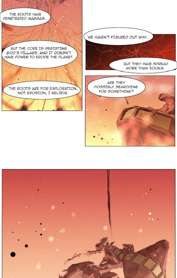 Knight Run Chapter 93 page 11 - Chapter 93: The Town Where You Are (17) - Prelude