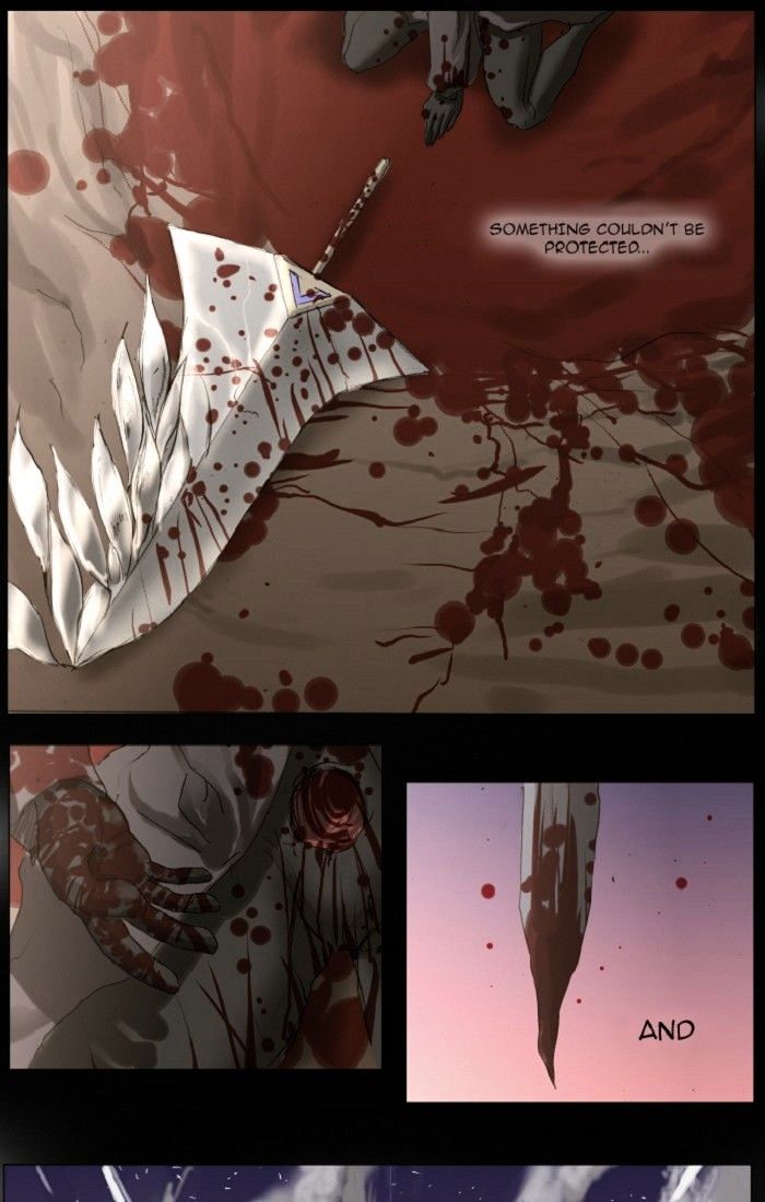 Knight Run Chapter 93 page 15 - Chapter 93: The Town Where You Are (17) - Prelude