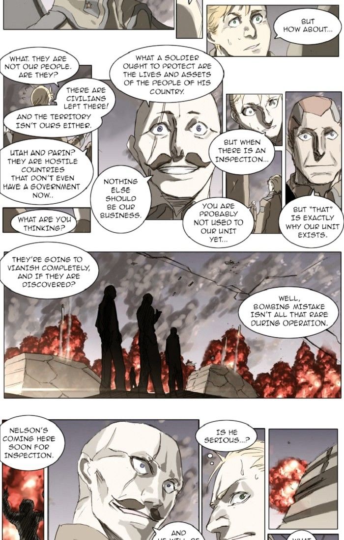 Knight Run Chapter 93 page 2 - Chapter 93: The Town Where You Are (17) - Prelude