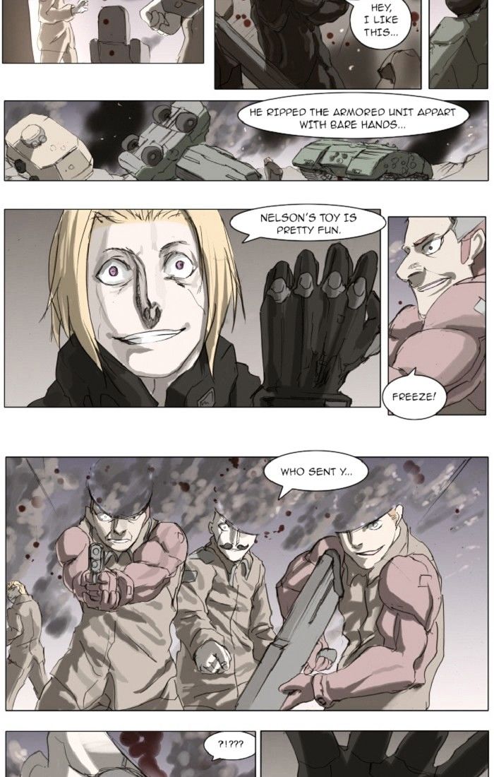 Knight Run Chapter 93 page 4 - Chapter 93: The Town Where You Are (17) - Prelude