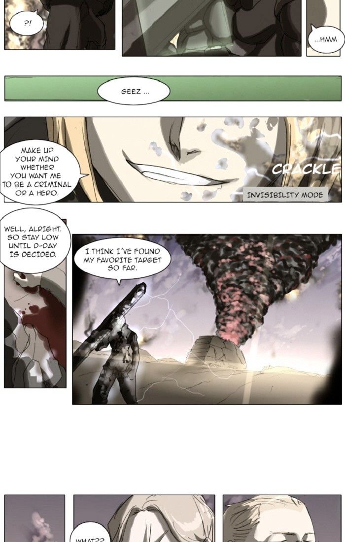 Knight Run Chapter 93 page 6 - Chapter 93: The Town Where You Are (17) - Prelude