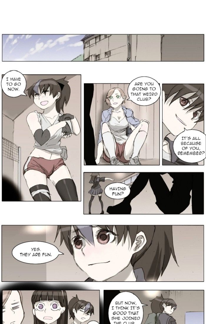 Knight Run Chapter 94 page 1 - Chapter 94: The Town Where You Are (18) - The Queen