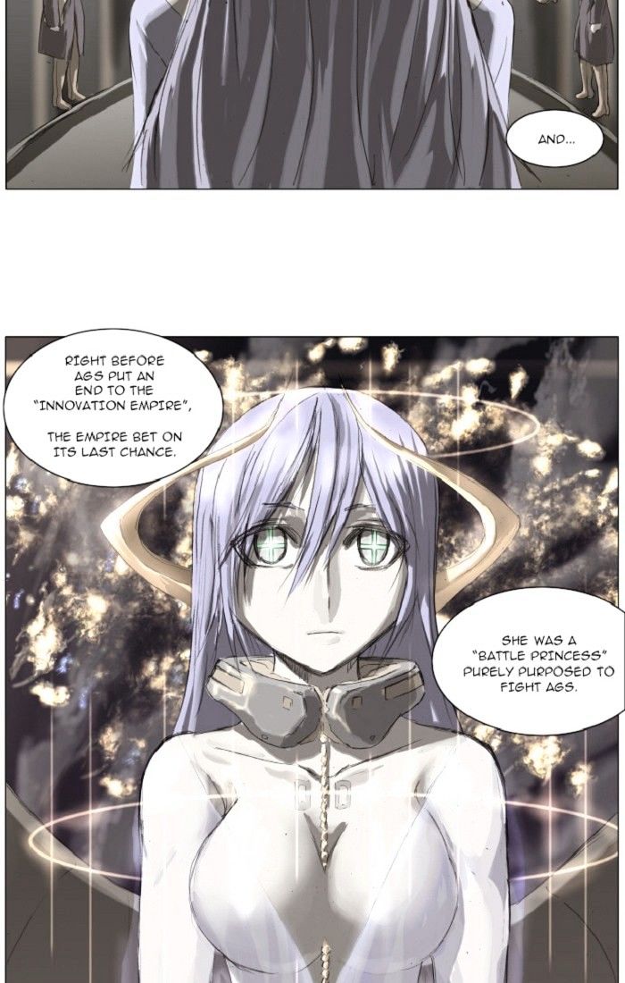 Knight Run Chapter 94 page 16 - Chapter 94: The Town Where You Are (18) - The Queen