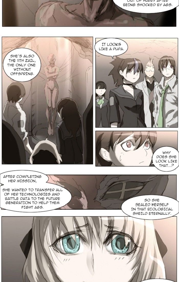 Knight Run Chapter 95 page 16 - Chapter 95: The Town Where You Are (19) - Queen Eve Gile