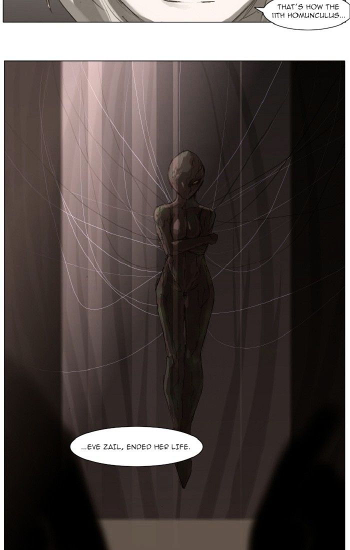Knight Run Chapter 95 page 17 - Chapter 95: The Town Where You Are (19) - Queen Eve Gile