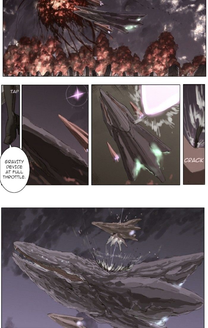 Knight Run Chapter 95 page 19 - Chapter 95: The Town Where You Are (19) - Queen Eve Gile