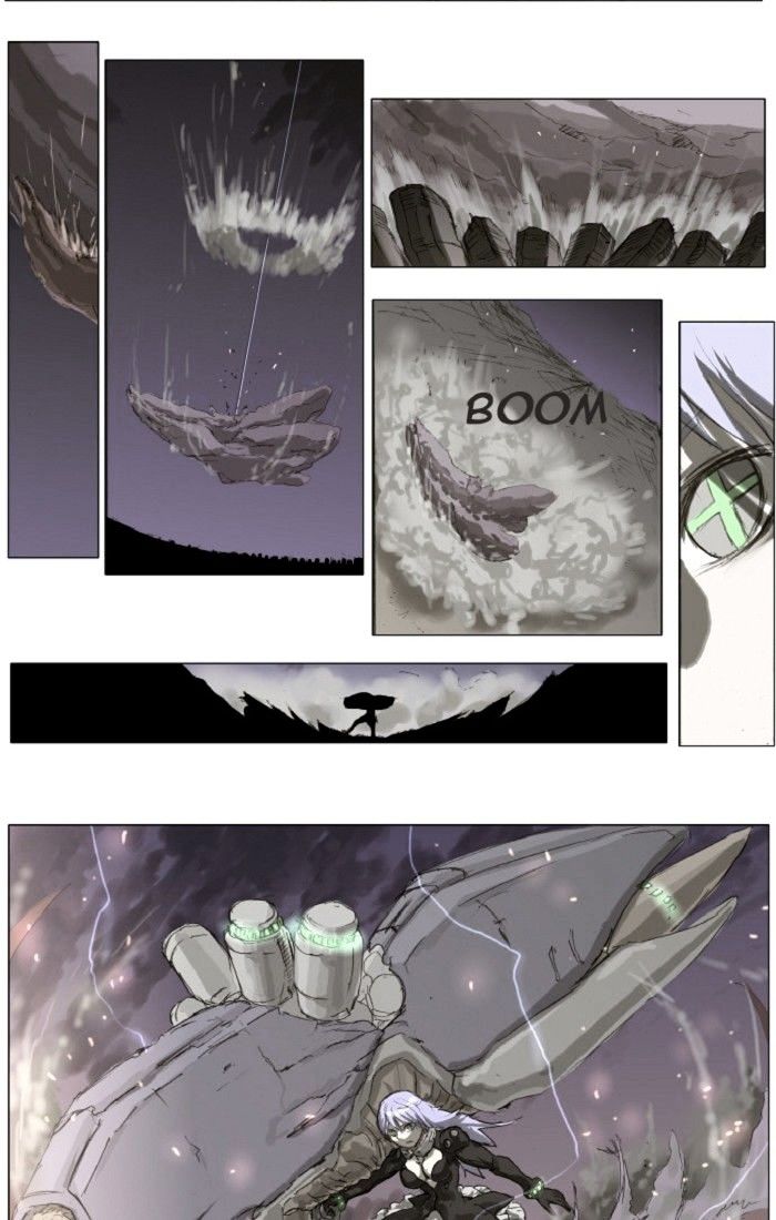 Knight Run Chapter 95 page 20 - Chapter 95: The Town Where You Are (19) - Queen Eve Gile