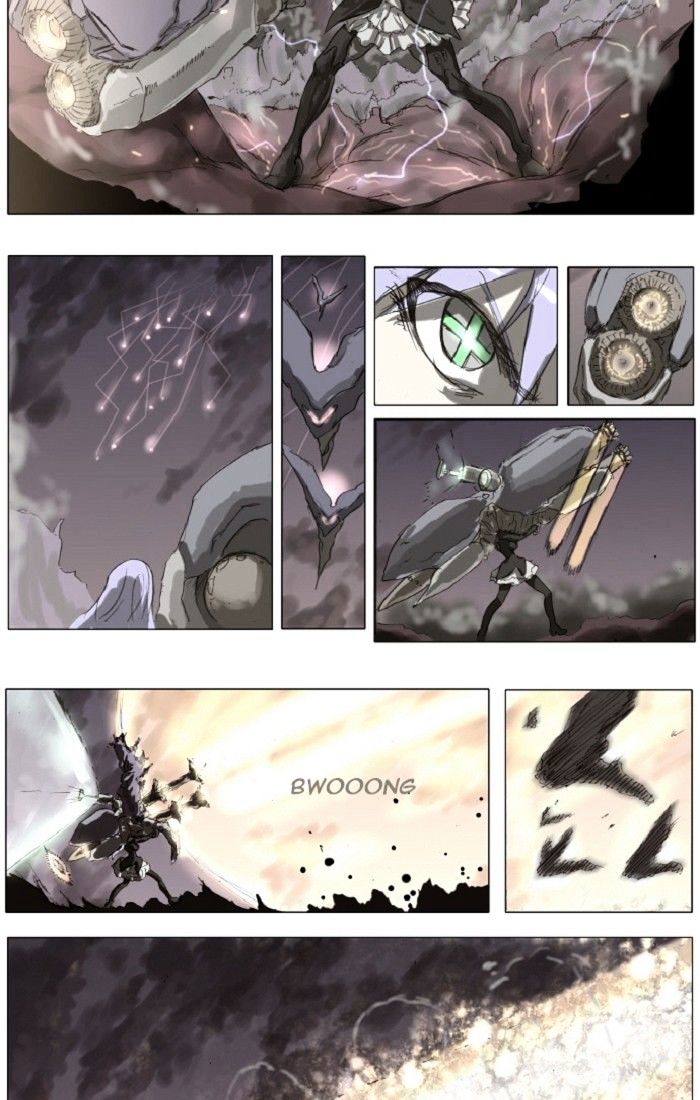 Knight Run Chapter 95 page 21 - Chapter 95: The Town Where You Are (19) - Queen Eve Gile
