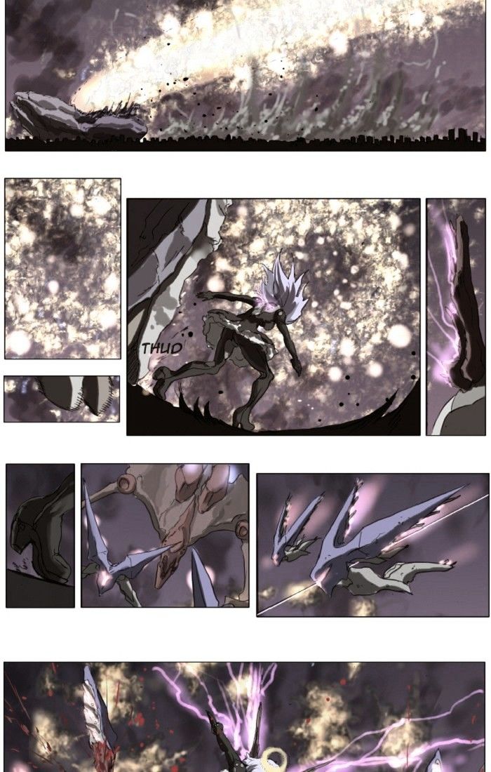 Knight Run Chapter 95 page 22 - Chapter 95: The Town Where You Are (19) - Queen Eve Gile