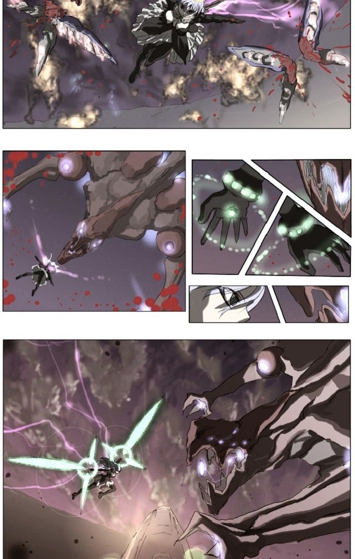 Knight Run Chapter 95 page 23 - Chapter 95: The Town Where You Are (19) - Queen Eve Gile