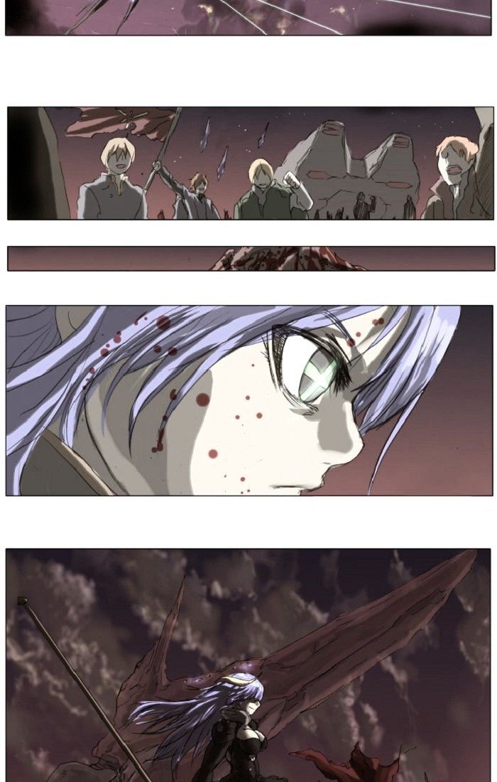 Knight Run Chapter 95 page 25 - Chapter 95: The Town Where You Are (19) - Queen Eve Gile