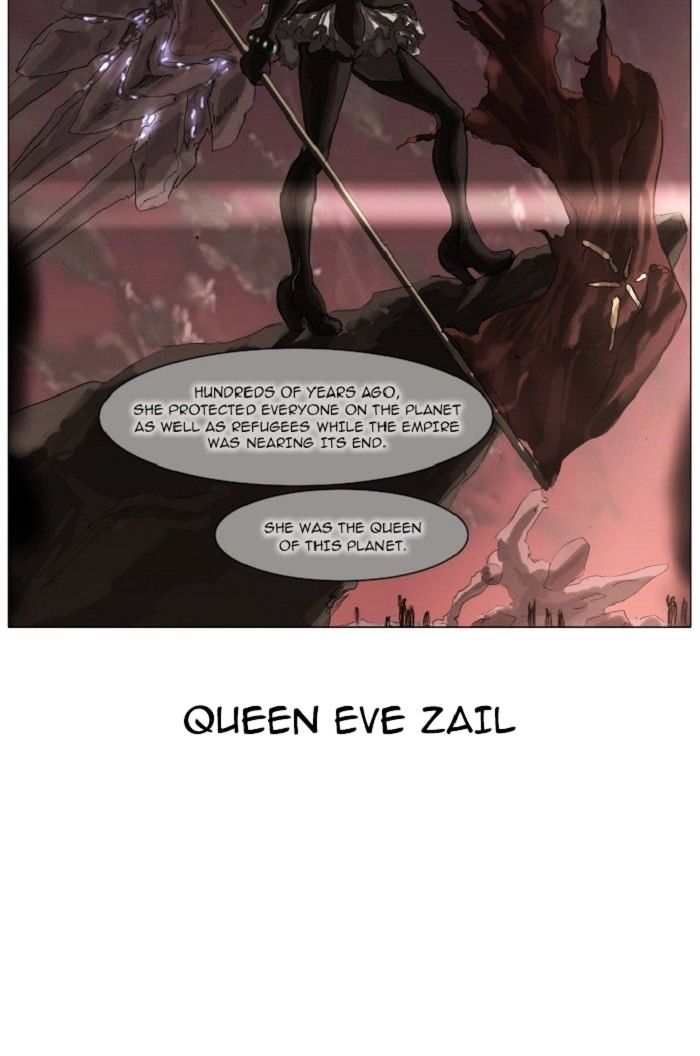 Knight Run Chapter 95 page 26 - Chapter 95: The Town Where You Are (19) - Queen Eve Gile