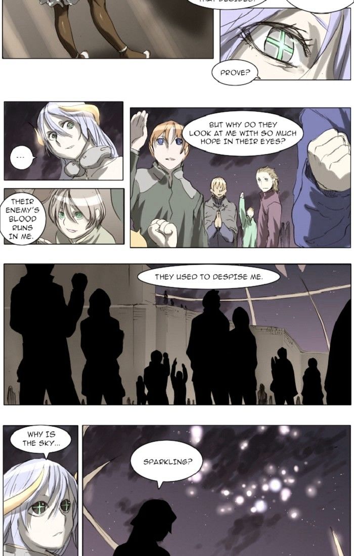 Knight Run Chapter 95 page 5 - Chapter 95: The Town Where You Are (19) - Queen Eve Gile