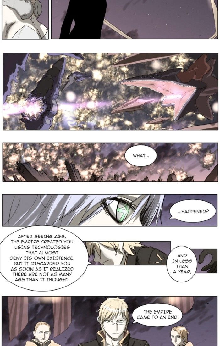 Knight Run Chapter 95 page 6 - Chapter 95: The Town Where You Are (19) - Queen Eve Gile
