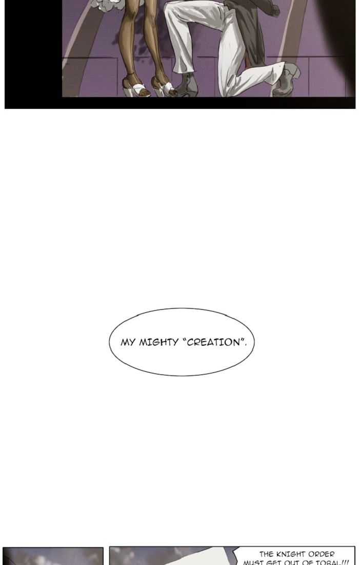 Knight Run Chapter 95 page 8 - Chapter 95: The Town Where You Are (19) - Queen Eve Gile