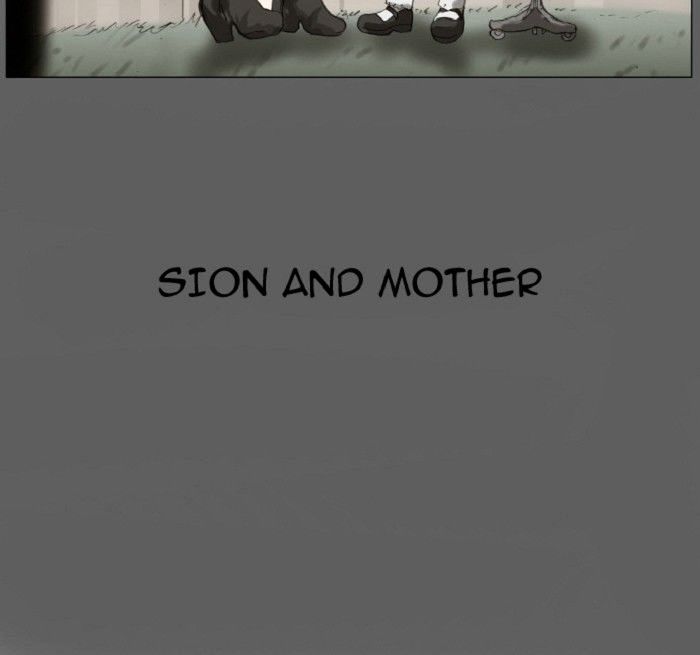 Knight Run Chapter 96 page 16 - Chapter 96: The Town Where You Are (20) - Zion and Mother