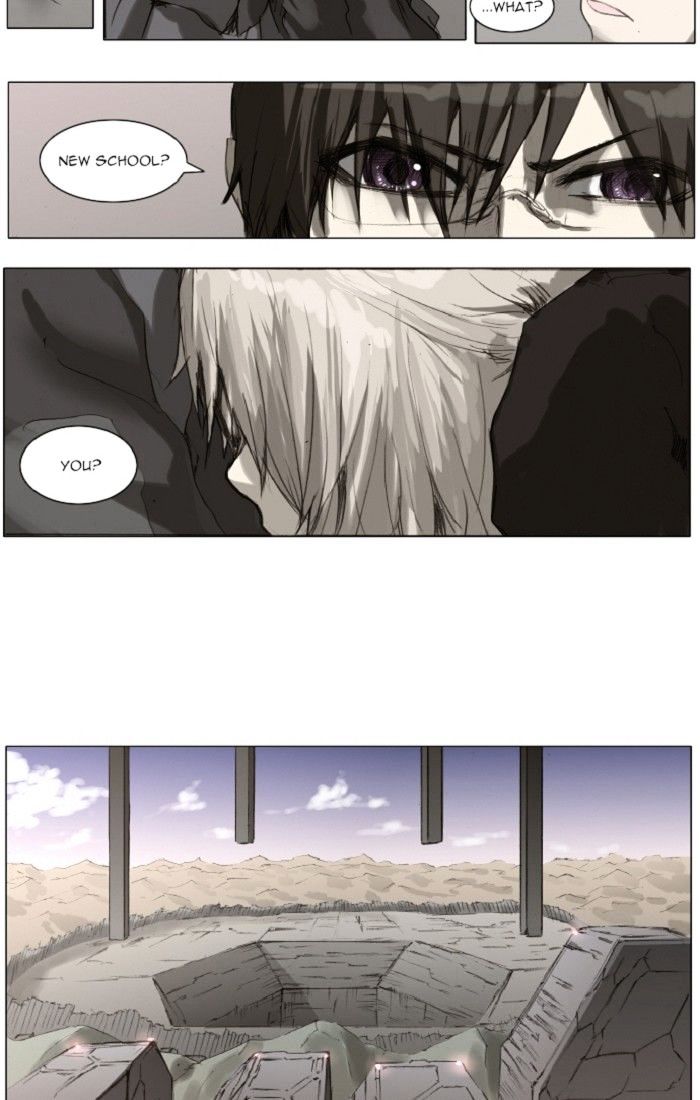 Knight Run Chapter 97 page 11 - Chapter 97: The Town Where You Are (21) - Confession