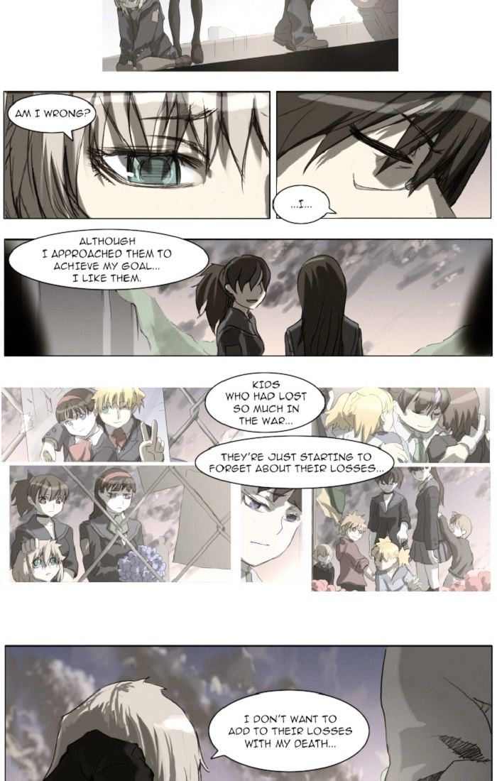 Knight Run Chapter 97 page 15 - Chapter 97: The Town Where You Are (21) - Confession