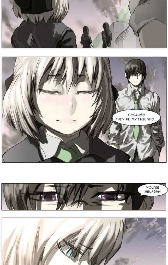 Knight Run Chapter 97 page 16 - Chapter 97: The Town Where You Are (21) - Confession