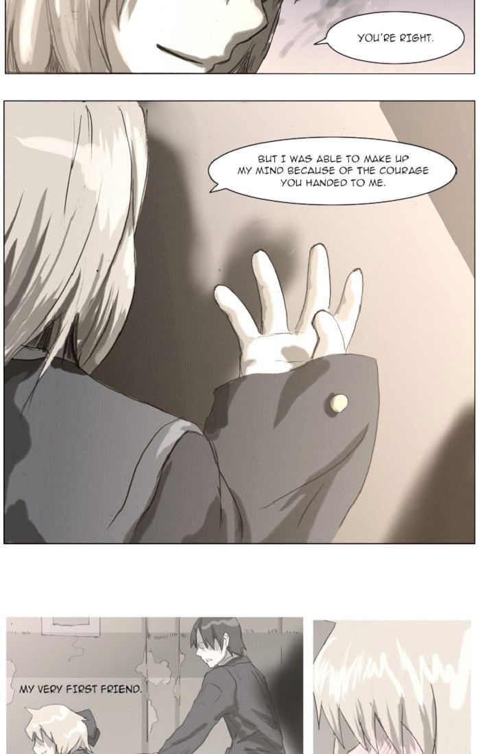 Knight Run Chapter 97 page 17 - Chapter 97: The Town Where You Are (21) - Confession