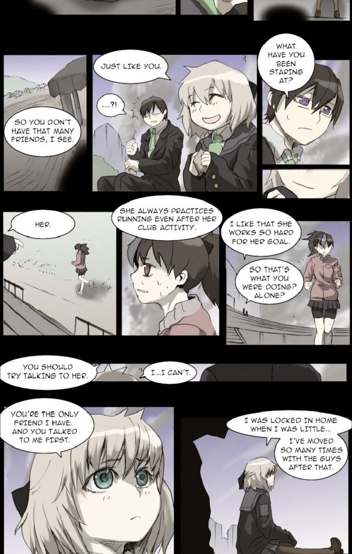 Knight Run Chapter 97 page 2 - Chapter 97: The Town Where You Are (21) - Confession