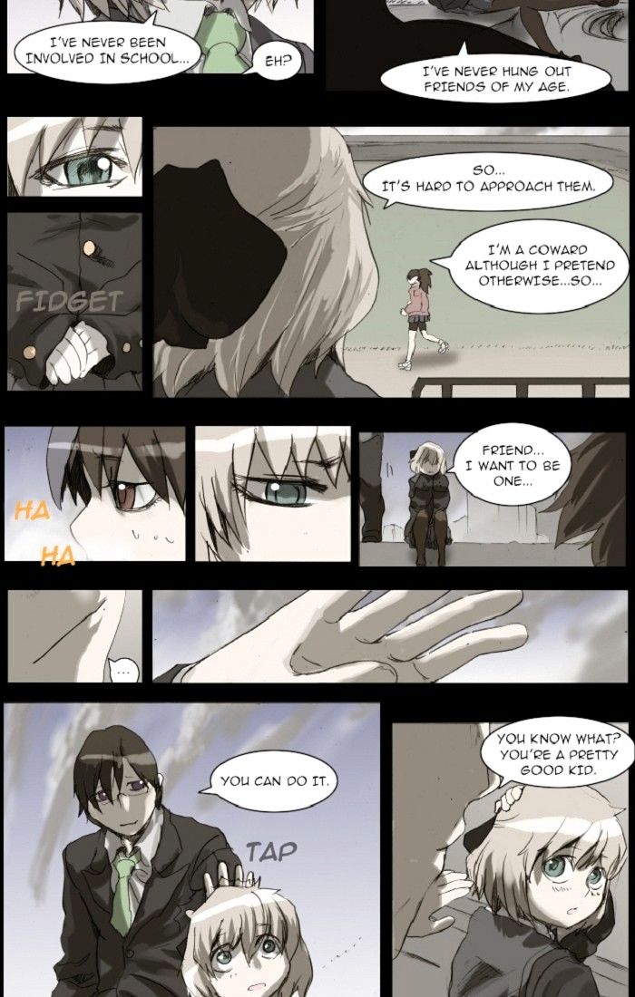 Knight Run Chapter 97 page 3 - Chapter 97: The Town Where You Are (21) - Confession