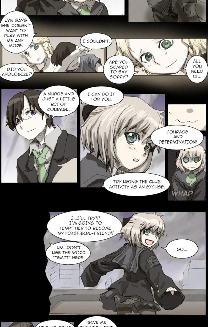 Knight Run Chapter 97 page 4 - Chapter 97: The Town Where You Are (21) - Confession