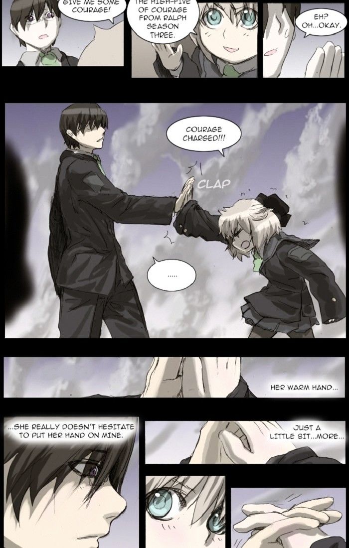 Knight Run Chapter 97 page 5 - Chapter 97: The Town Where You Are (21) - Confession