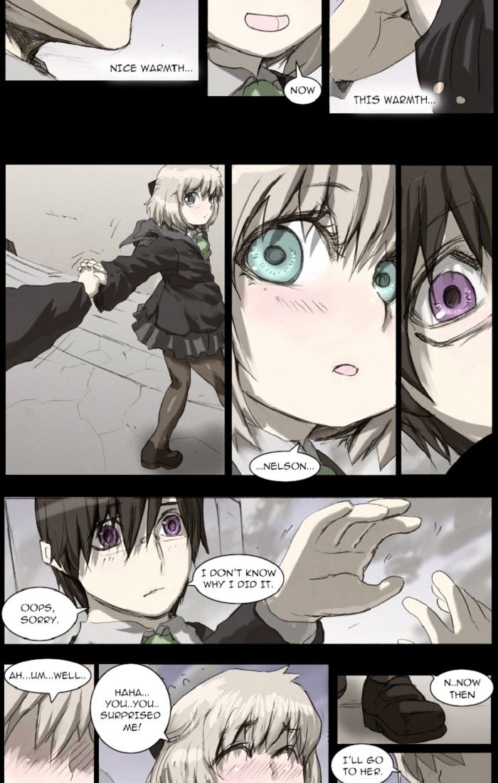 Knight Run Chapter 97 page 6 - Chapter 97: The Town Where You Are (21) - Confession